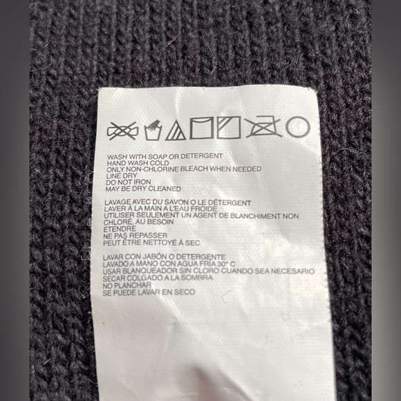 Roxy knitted zip up sweater with pockets - Picture 4 of 6